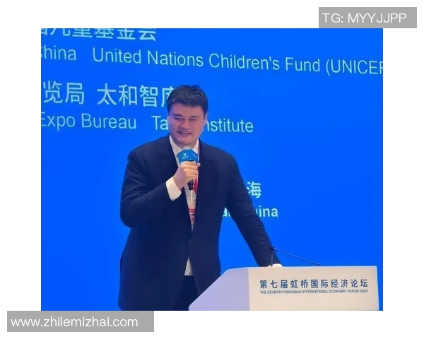 姚明跨界挑战音乐梦想成歌手引发球迷热议与期待