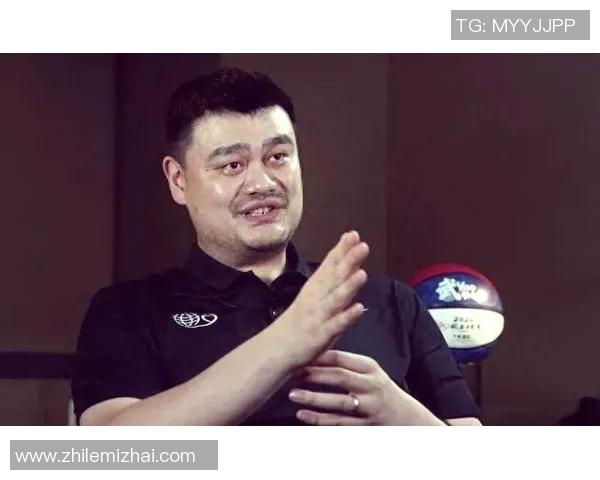 姚明与周翔的传奇之路:从篮球场到科技创新的跨界合作探索 姚明与周翔的传奇之路:从篮球场到科技创新的跨界合作探索