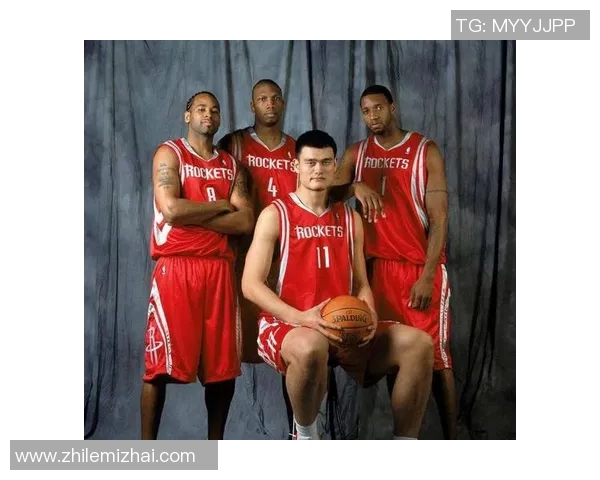 姚明领衔最强NBA传奇之路，见证中国篮球崛起与辉煌时刻